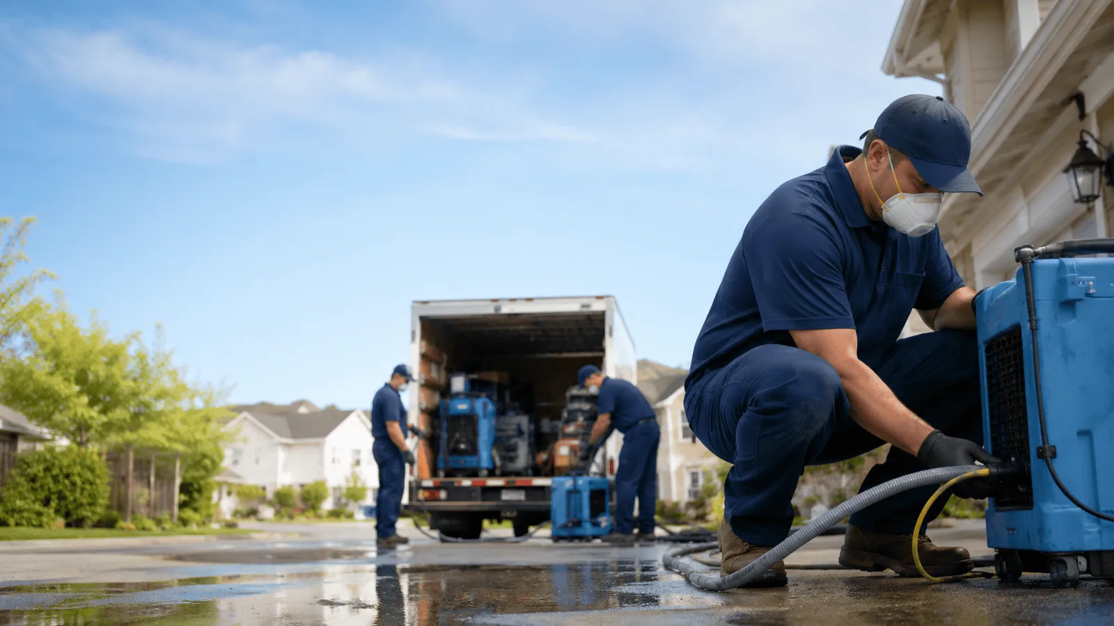Trusted residential crawlspace mold remediation services in Huntley, MT